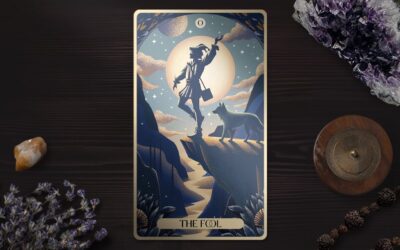 The Fool Tarot Card: A Journey of New Beginnings and Boundless Potential