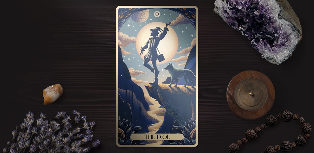 The Fool Tarot Card: A Journey of New Beginnings and Boundless Potential