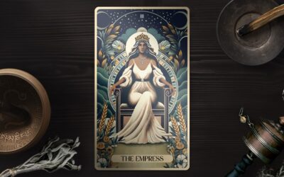 The Empress Tarot Card: Abundance, Nurturing, and Creative Energy