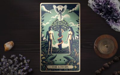 The Lovers Tarot Card: Harmony, Choices, and Deep Connection