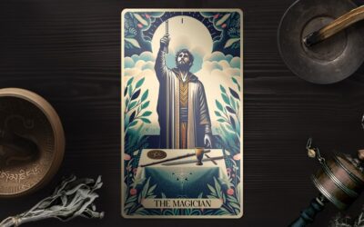 The Magician Tarot Card: Manifestation, Skill, and Divine Connection