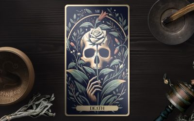 The Death Tarot Card: Transformation, Endings, and New Beginnings