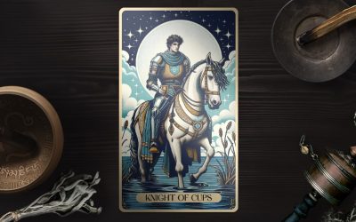 The Knight of Cups Tarot Card: A Journey of Love, Creativity, and Emotional Exploration