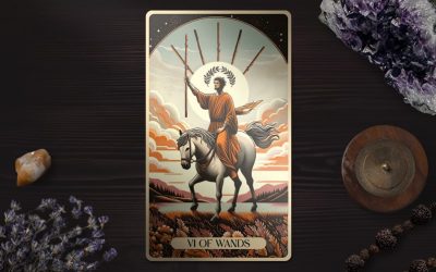 The Six of Wands Tarot Card: Victory, Recognition, and Confidence