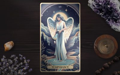 The Temperance Tarot Card: Harmony, Balance, and Integration
