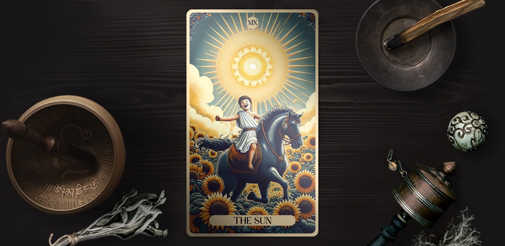 The Sun Tarot Card: Joy, Clarity, and Vitality