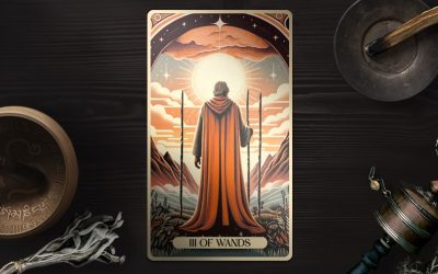 The Three of Wands Tarot Card: Vision, Expansion, and Future Possibilities