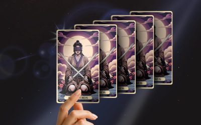 What It Means When the Same Tarot Card Keeps Appearing